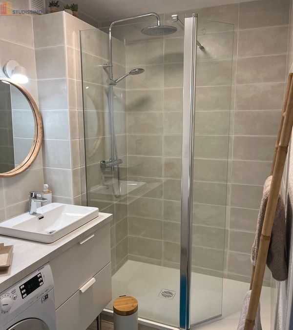 Studio 42m² Biscarrosse - Place centrale, lumineux - Photo 5