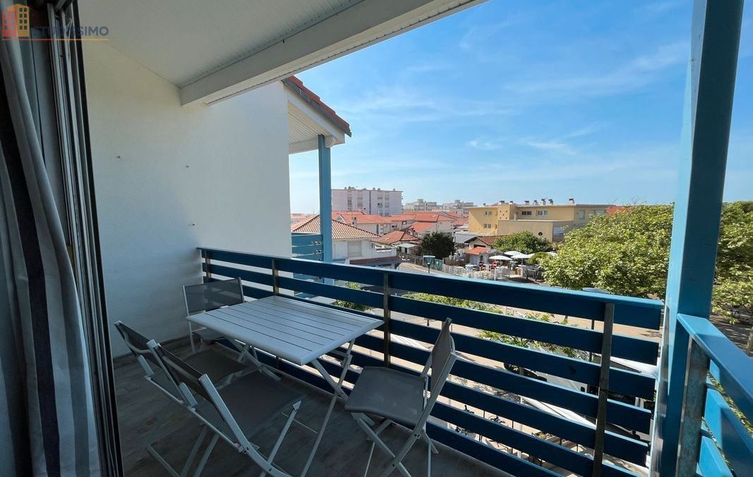Studio 42m² Biscarrosse - Place centrale, lumineux - Photo 2