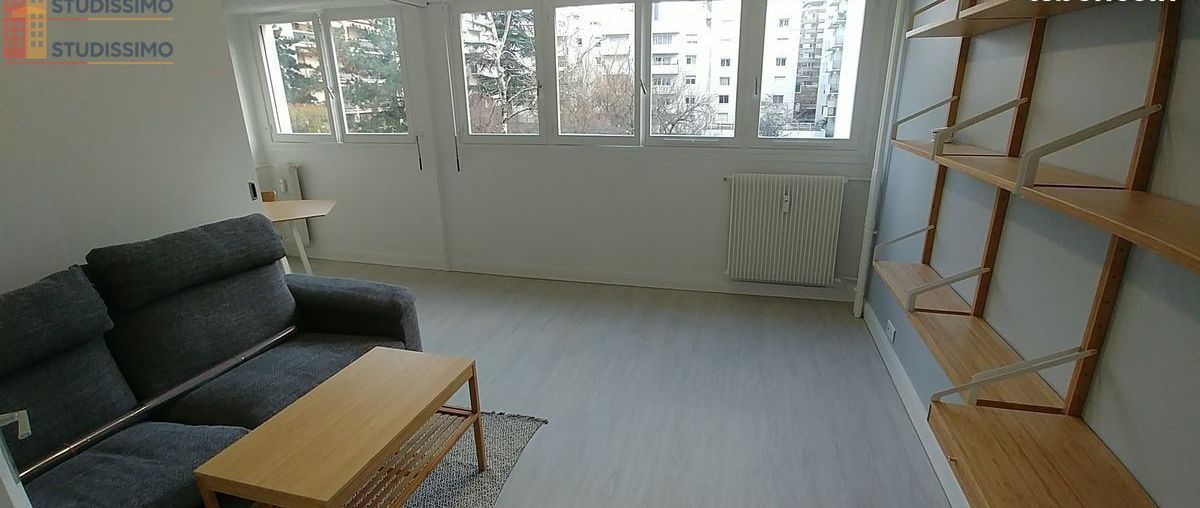 Studio à Paris