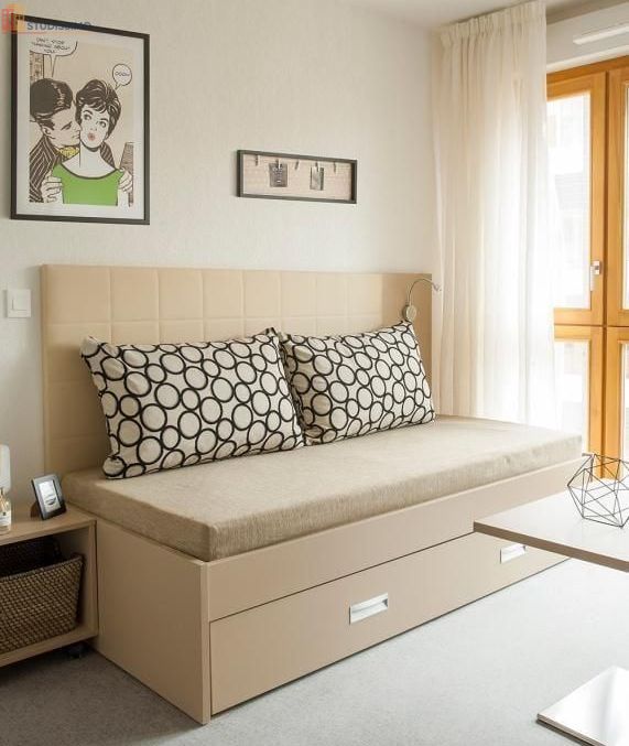 Studio 19m² Lyon 7e - Meublé, lumineux - Photo 12