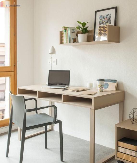 Studio 19m² Lyon 7e - Meublé, lumineux - Photo 10