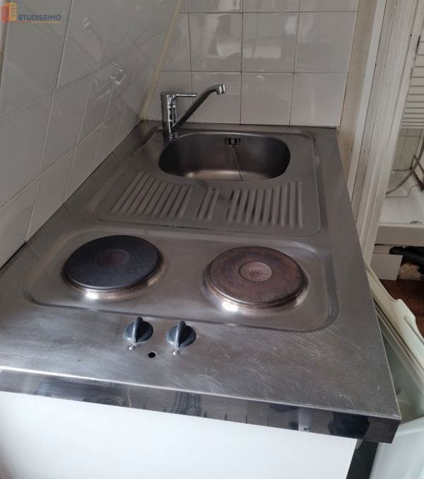 Studio 13m² Paris 13e - Meublé, dans immeuble haussmannien - Photo 2