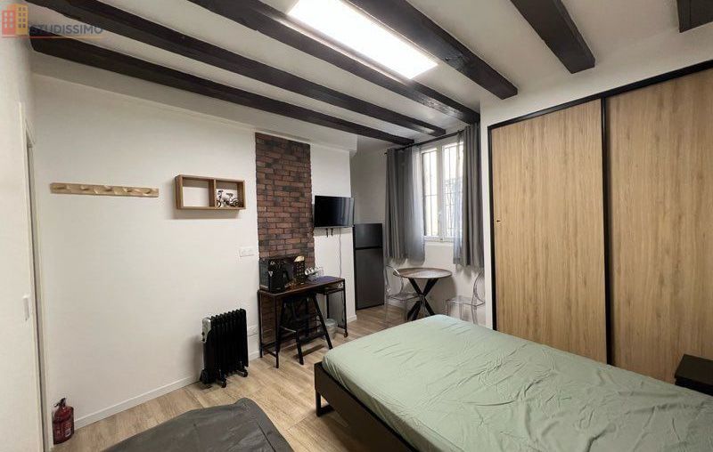 Studio meublé 22m² Paris 14e - Rénové, lumineux - Photo 4