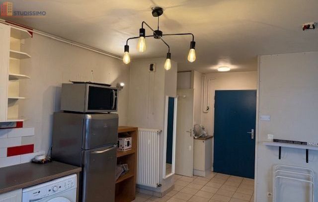 Studio meublé 36m² Lyon 3e - Loggia, garage - Photo 6