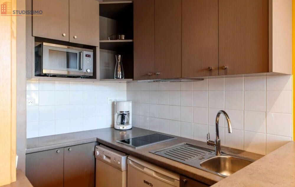 Studio meublé 18m² Paris 15e - Meublé, lumineux - Photo 7