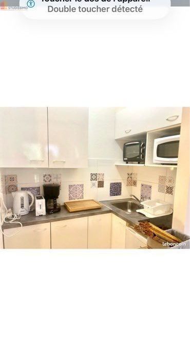 Studio 24m² Dax 40100 - Proche thermes Borda - Photo 5