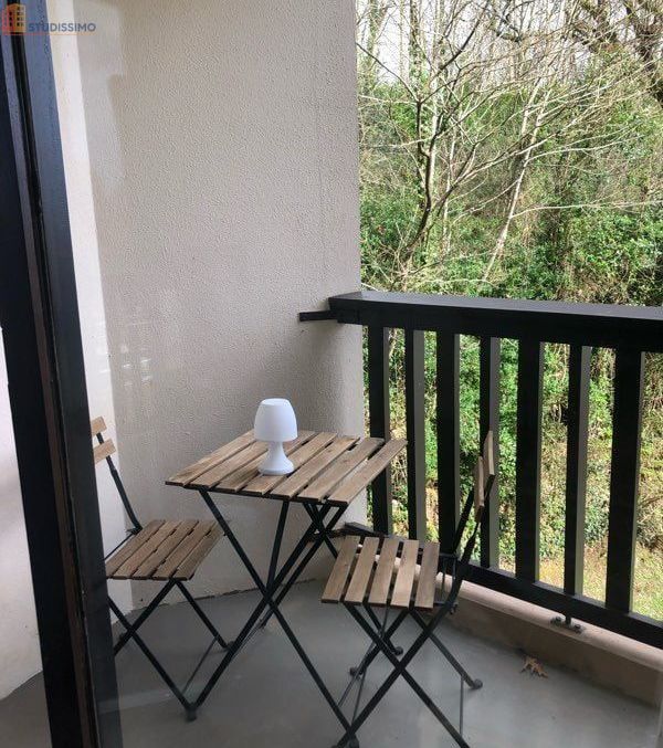 Studio 24m² Dax 40100 - Proche thermes Borda - Photo 2
