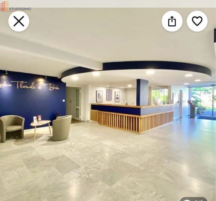 Studio 24m² Dax 40100 - Proche thermes Borda - Photo 1