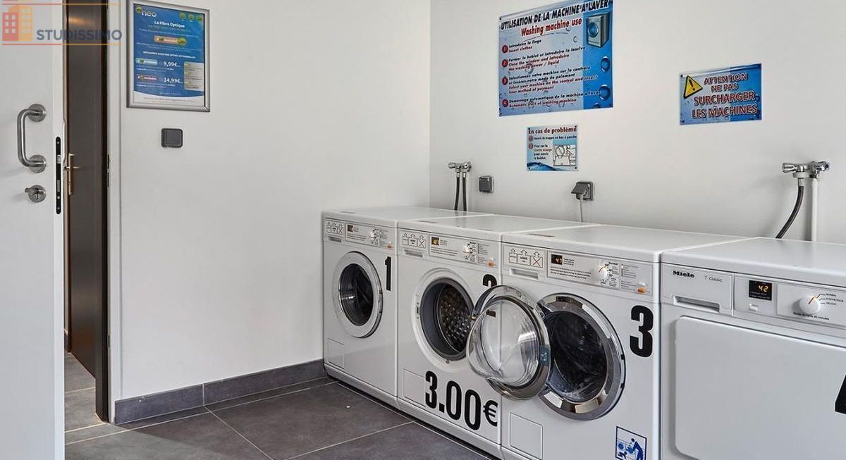 Studio meublé 18m² Lyon 9e - Meublé, chauffage individuel - Photo 2