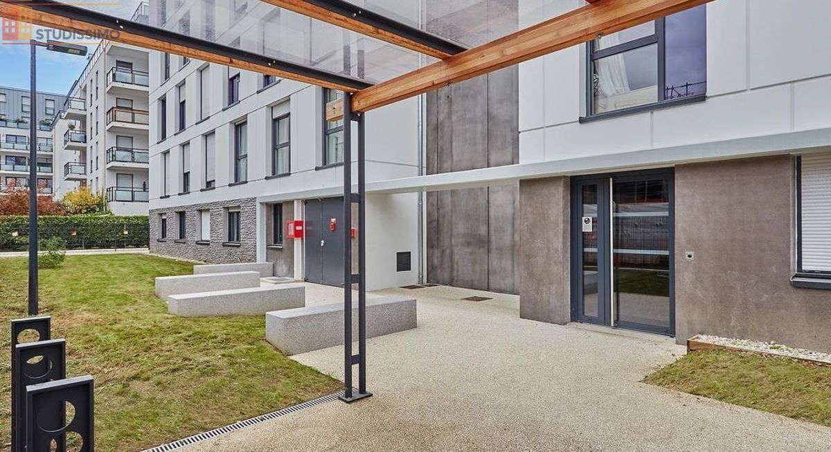 Studio meublé 18m² Lyon 9e - Meublé, chauffage individuel - Photo 1