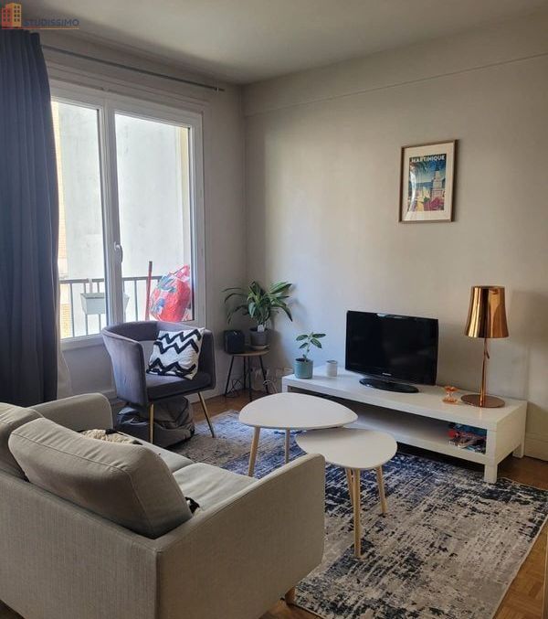 Studio à Paris