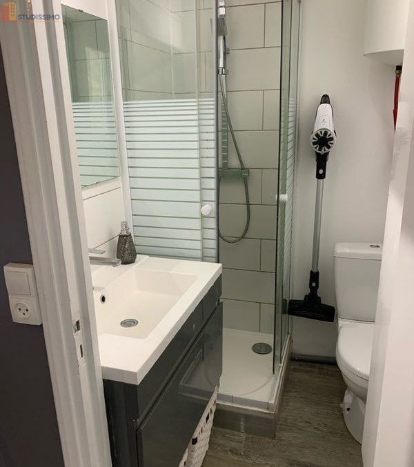 Studio meublé 28m² Paris 5e - Proche bd de Port-Royal - Photo 4
