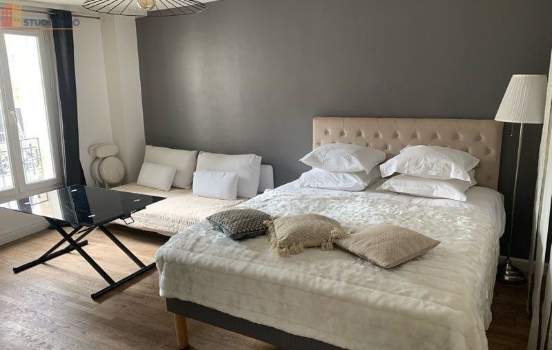 Studio à Paris