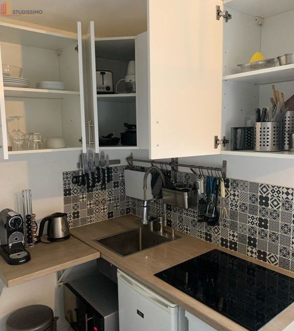 Studio meublé 28m² Paris 5e - Proche bd de Port-Royal - Photo 2