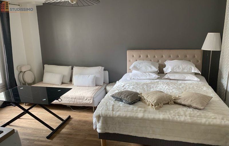 Studio meublé 28m² Paris 5e - Proche bd de Port-Royal - Photo 1