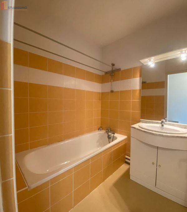 Studio 27m² Saint-Vincent-de-Paul 40990 - Étage élevé, lumineux - Photo 2