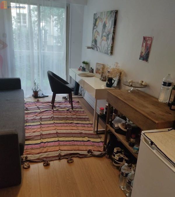 Studio meublé 15m² Paris 16e Ranelagh - Proche Maison de la Radio - Photo 5