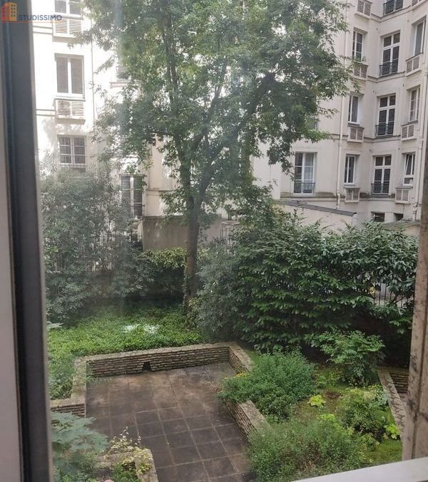 Studio meublé 15m² Paris 16e Ranelagh - Proche Maison de la Radio - Photo 3