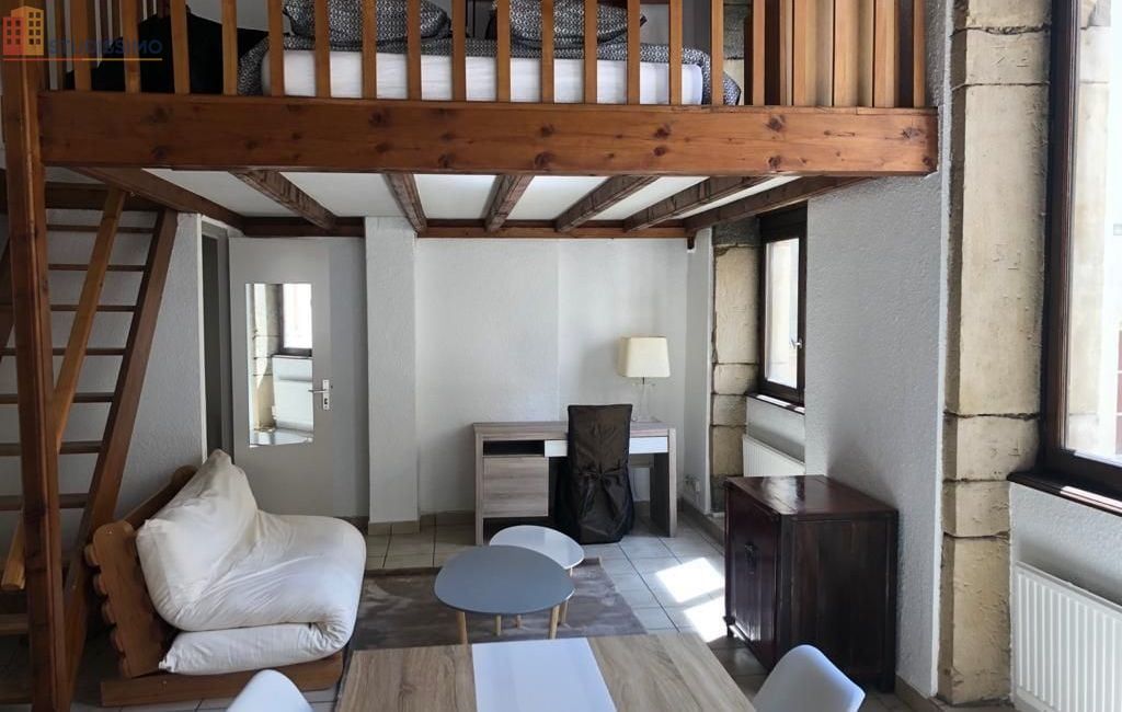 Studio à Lyon