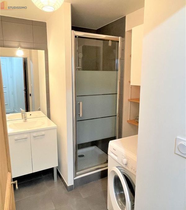 Studio meublé 31m² Cailloux-sur-Fontaines - Meublé, DPE D - Photo 1