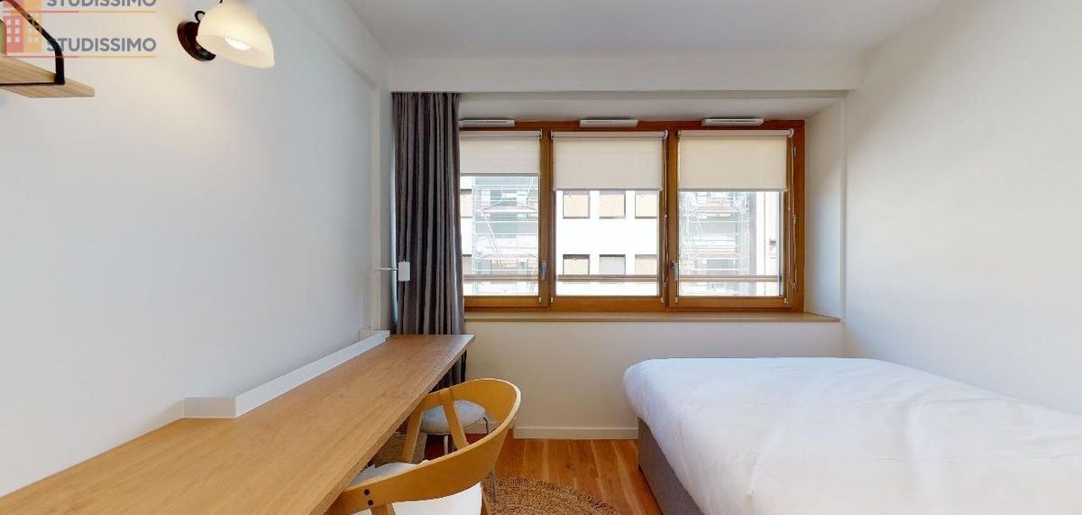 Studio 12m² Paris 17e - Meublé, 3e étage - Photo 20