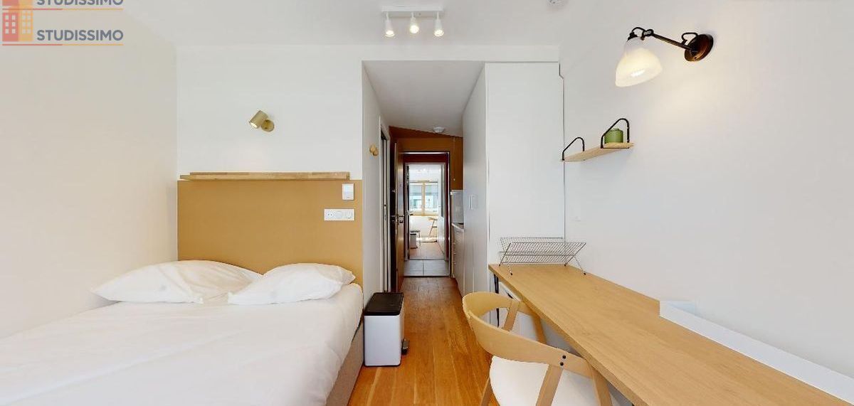 Studio à Paris