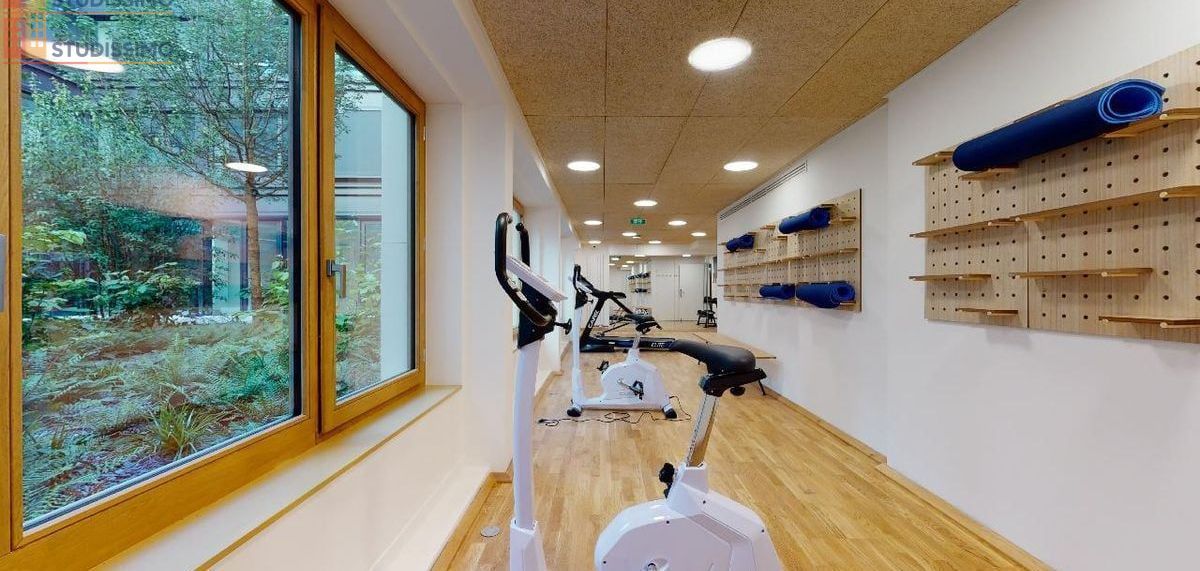 Studio 12m² Paris 17e - Meublé, 3e étage - Photo 8