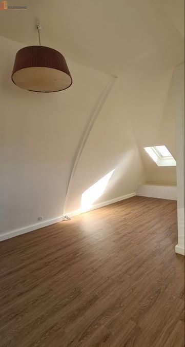 Studio 37m² Paris 9e - Dernier étage, charme - Photo 7