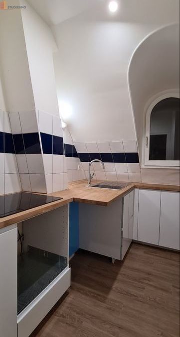 Studio 37m² Paris 9e - Dernier étage, charme - Photo 2