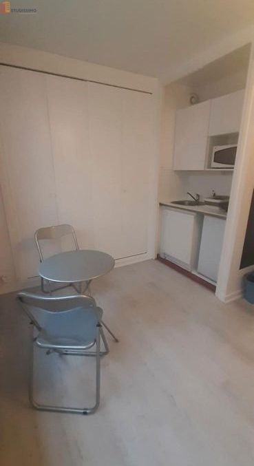 Studio meublé 24m² Paris 12e - Calme, lumineux - Photo 1