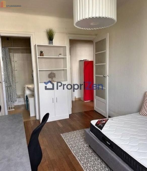 Studio à Lyon