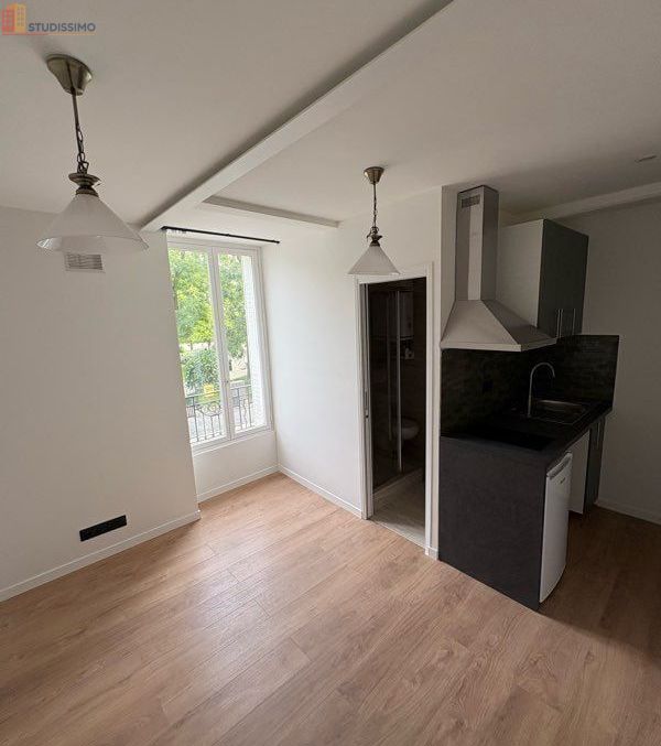 Studio 13m² Paris 20e - Photo 10