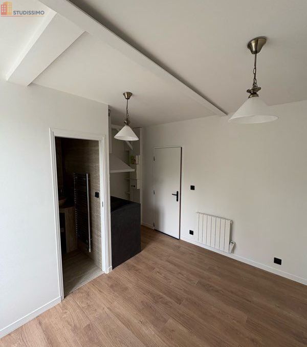 Studio 13m² Paris 20e - Photo 1