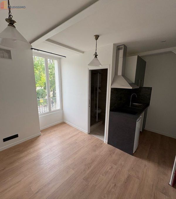 Studio 13m² Paris 20e - Photo 2