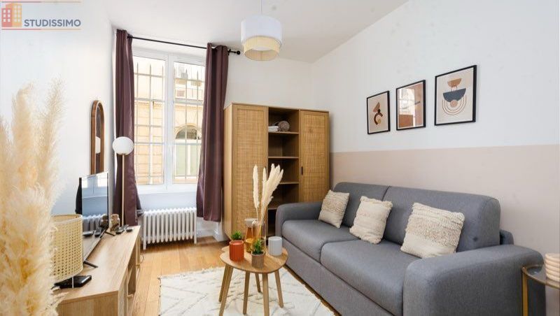 Studio meublé 20m² Paris 9e - Proche Opéra, disponible - Photo 16