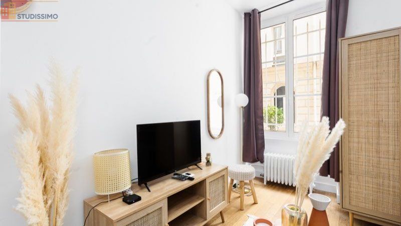Studio meublé 20m² Paris 9e - Proche Opéra, disponible - Photo 17