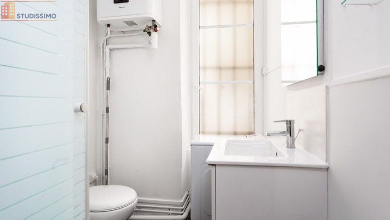 Studio meublé 20m² Paris 9e - Proche Opéra, disponible - Photo 10