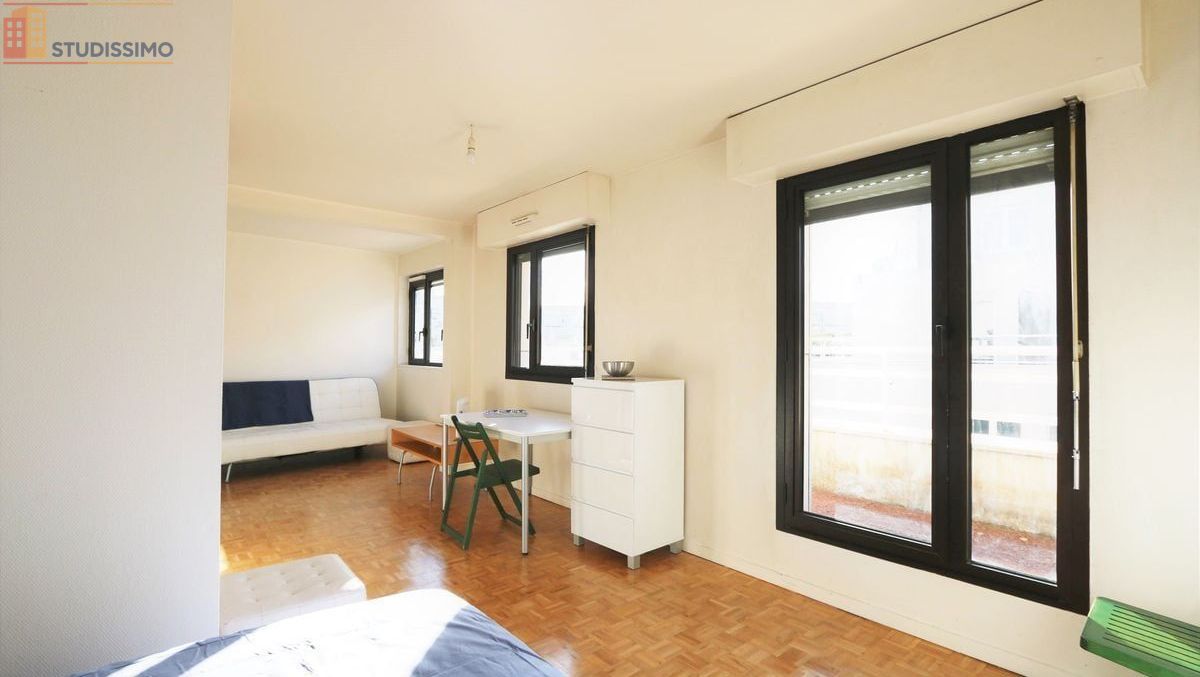 Studio à Paris