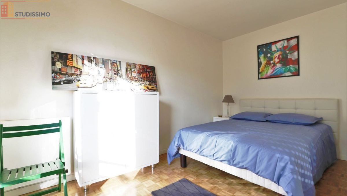 Studio meublé 29m² Paris 14e Montparnasse - Terrasse, lumineux - Photo 3