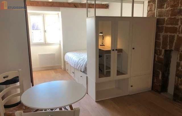 Studio 22m² Oullins-Pierre-Bénite - Meublé, 2e étage - Photo 5