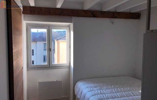Studio 22m² Oullins-Pierre-Bénite - Meublé, 2e étage - Photo 6