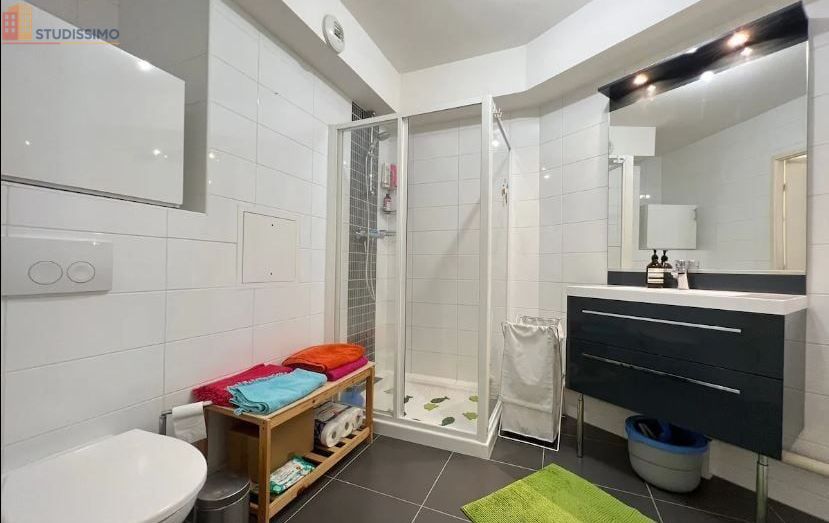 Studio meublé 29m² Paris 13e - Meublé, lumineux - Photo 2