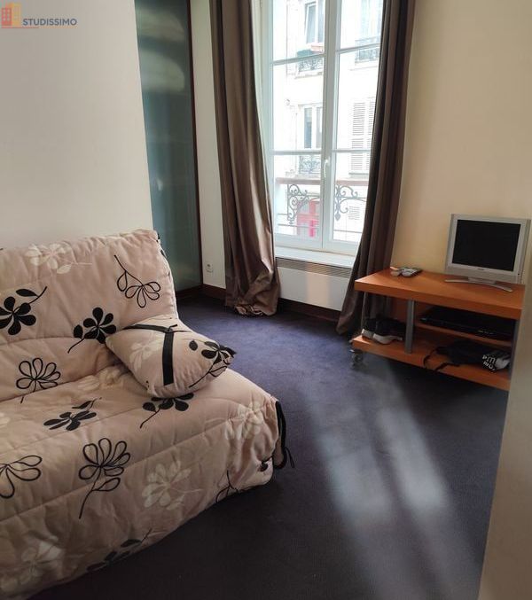 Studio à Paris