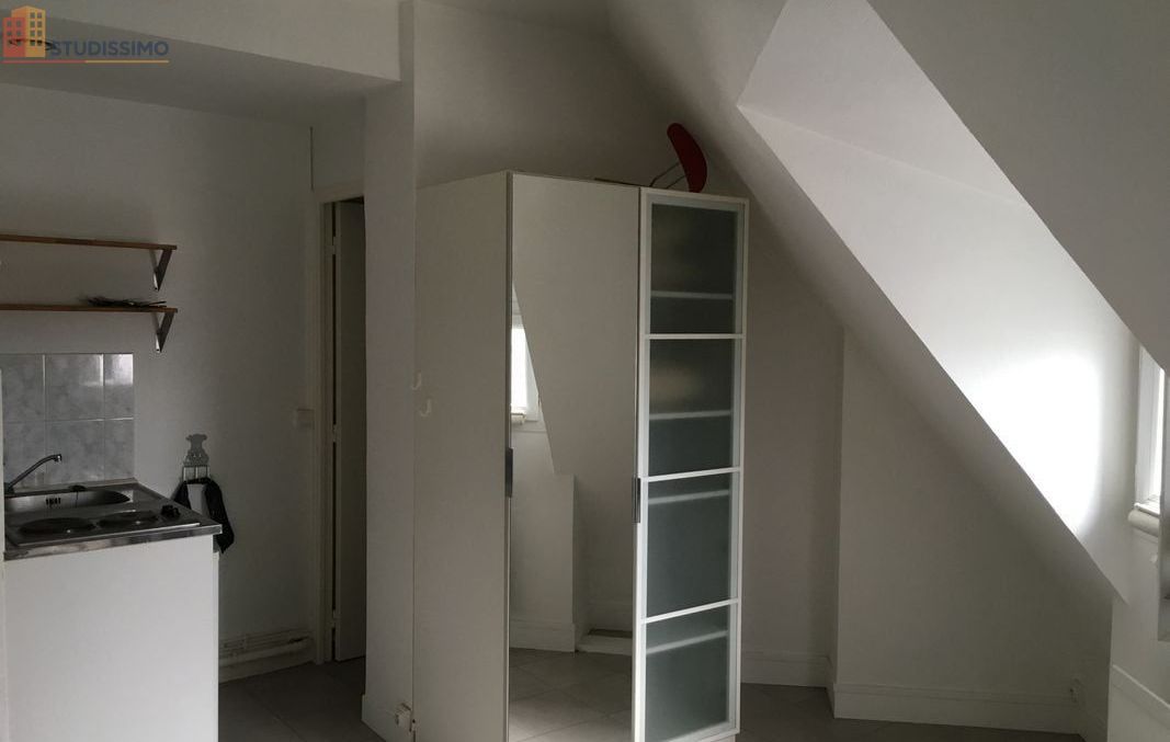 Studio à Paris
