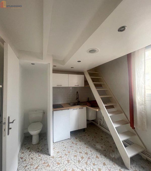 Studio à Paris