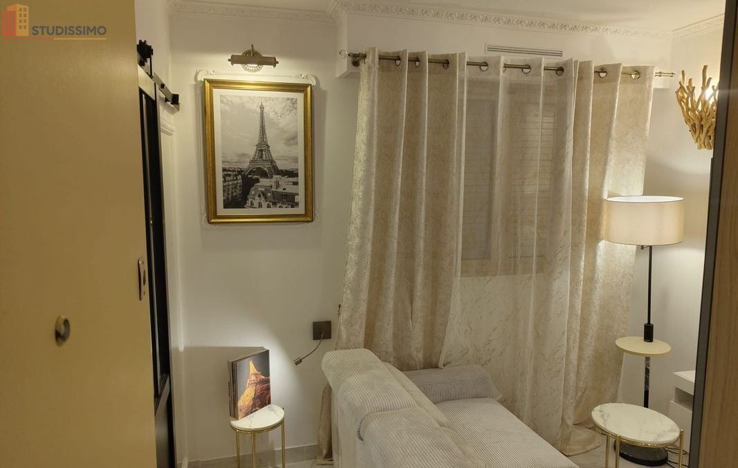 Studio meublé 12m² Paris 16e - Haut standing - Photo 15