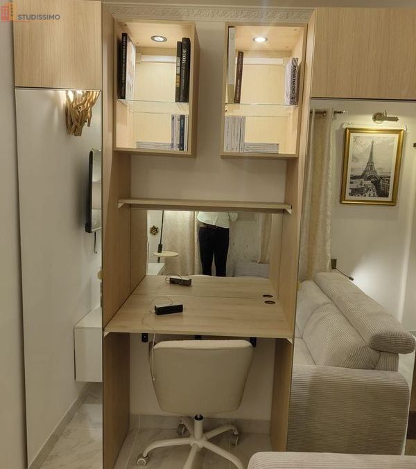 Studio meublé 12m² Paris 16e - Haut standing - Photo 9
