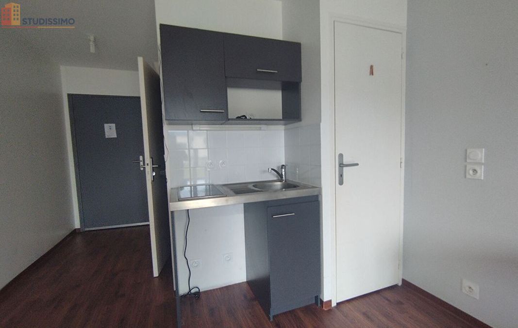 Studio 24m² Naveil 41100 - Photo 5