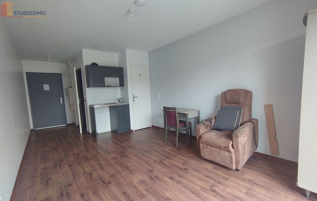 Studio 24m² Naveil 41100 - Photo 3