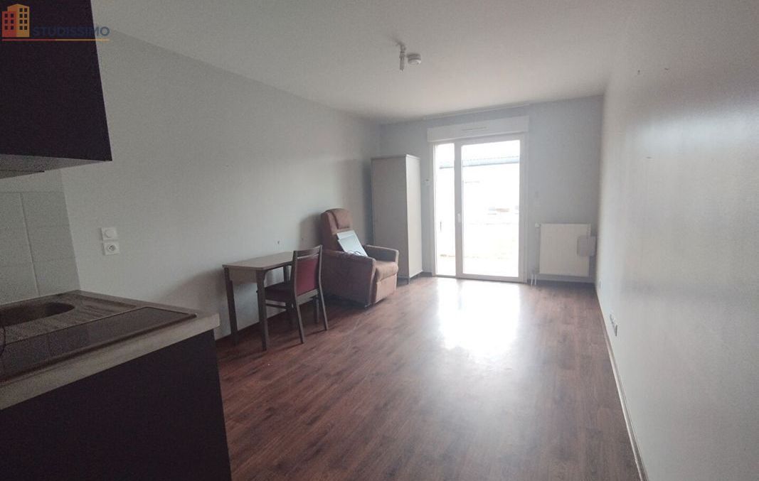 Studio 24m² Naveil 41100 - Photo 4